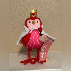 Target Valentines 2024 Collection Bird “Queenie”